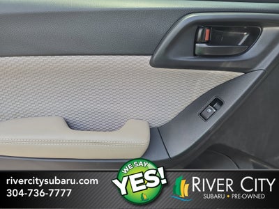 2018 Subaru Forester Premium
