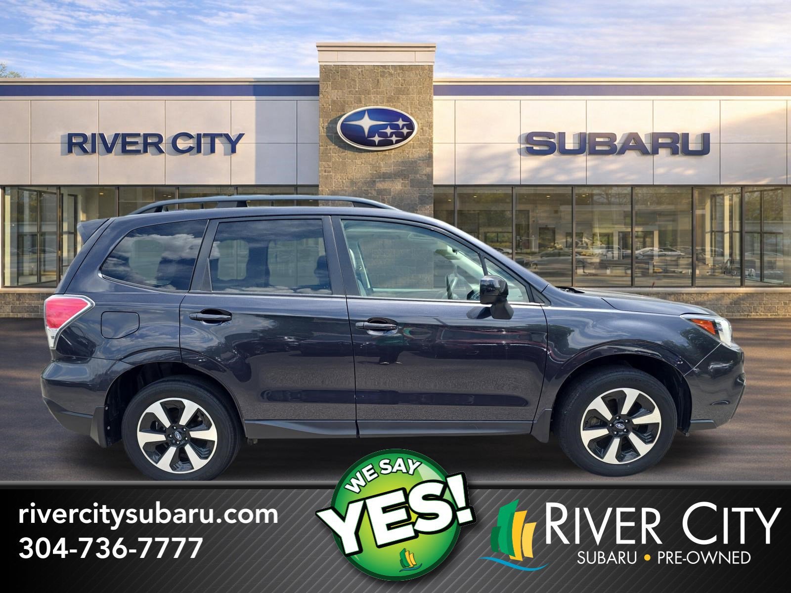 2018 Subaru Forester Premium