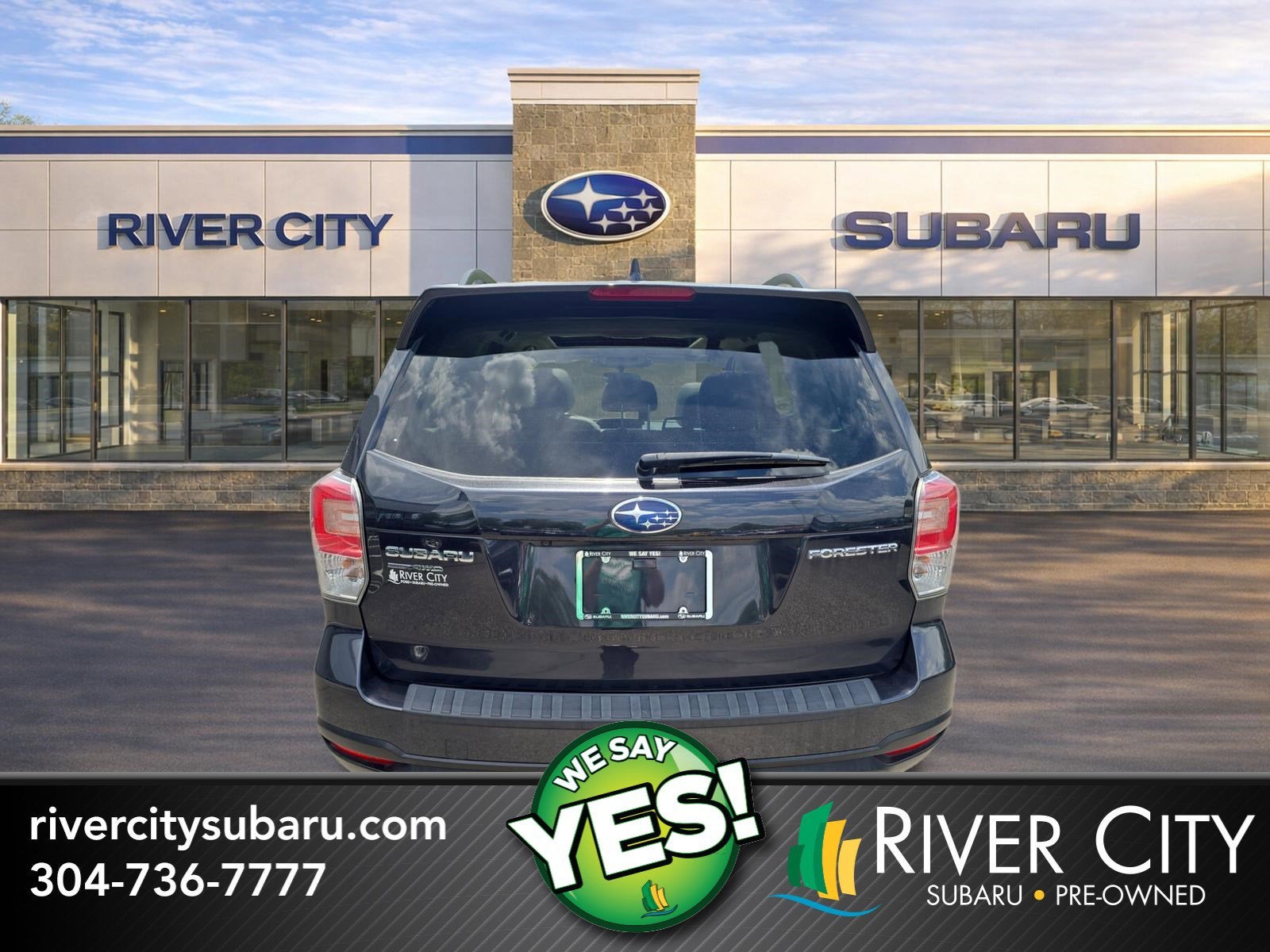 2018 Subaru Forester Premium