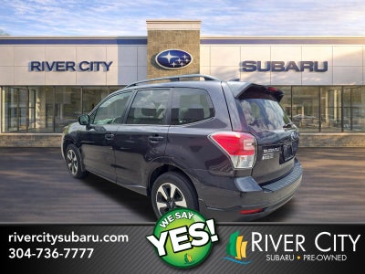 2018 Subaru Forester Premium
