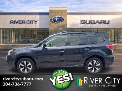 2018 Subaru Forester Premium