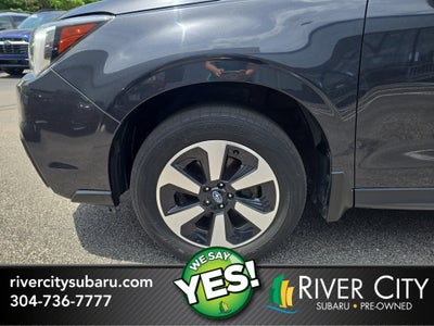 2018 Subaru Forester Premium