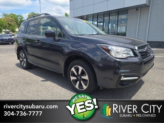 2018 Subaru Forester Premium