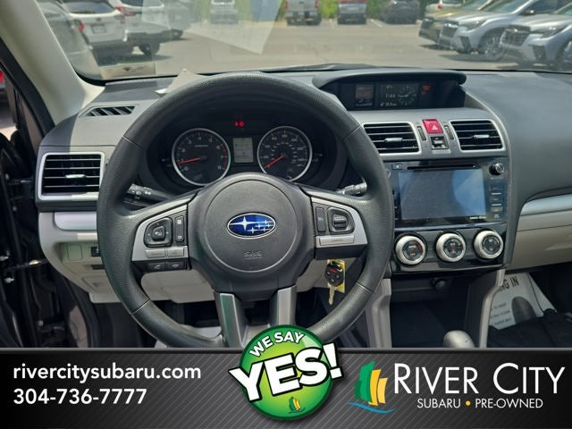 2018 Subaru Forester Premium