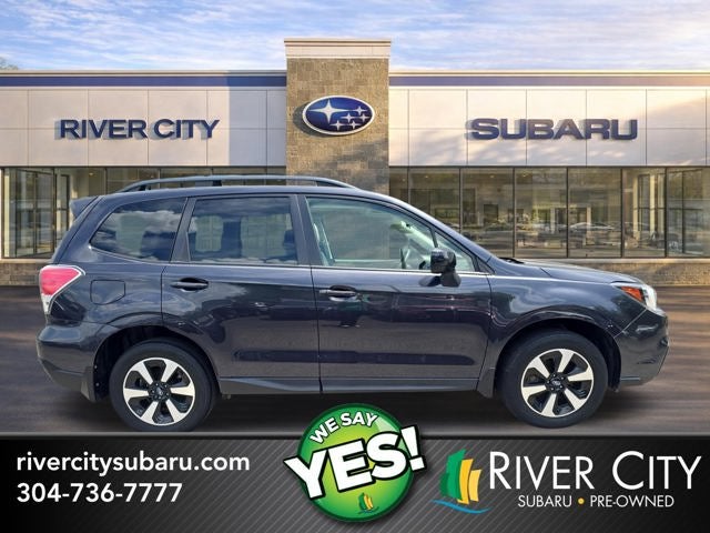 2018 Subaru Forester Premium