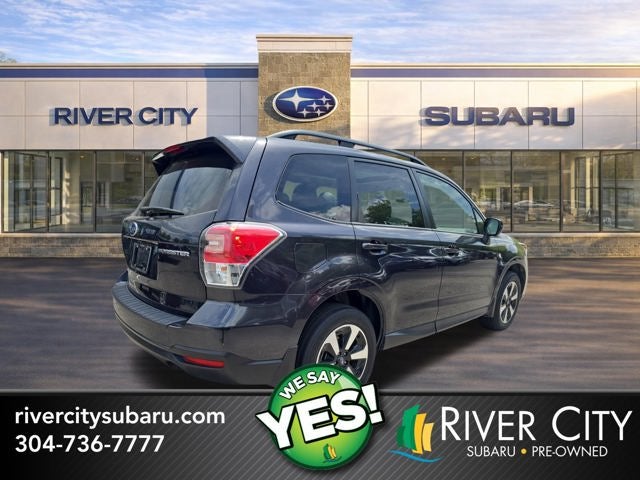 2018 Subaru Forester Premium