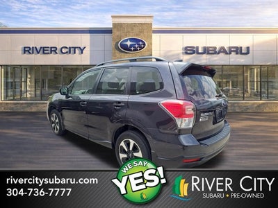 2018 Subaru Forester Premium