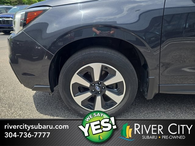 2018 Subaru Forester Premium