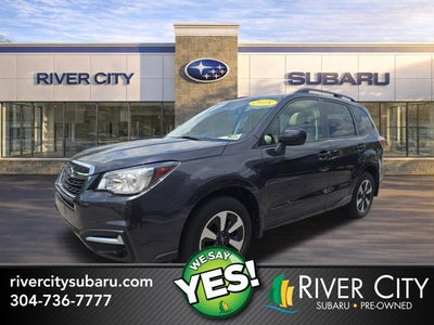 2018 Subaru Forester Premium