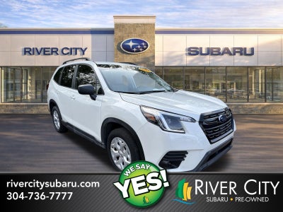 2024 Subaru Forester BASE