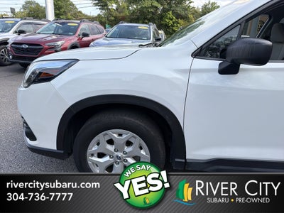 2024 Subaru Forester BASE