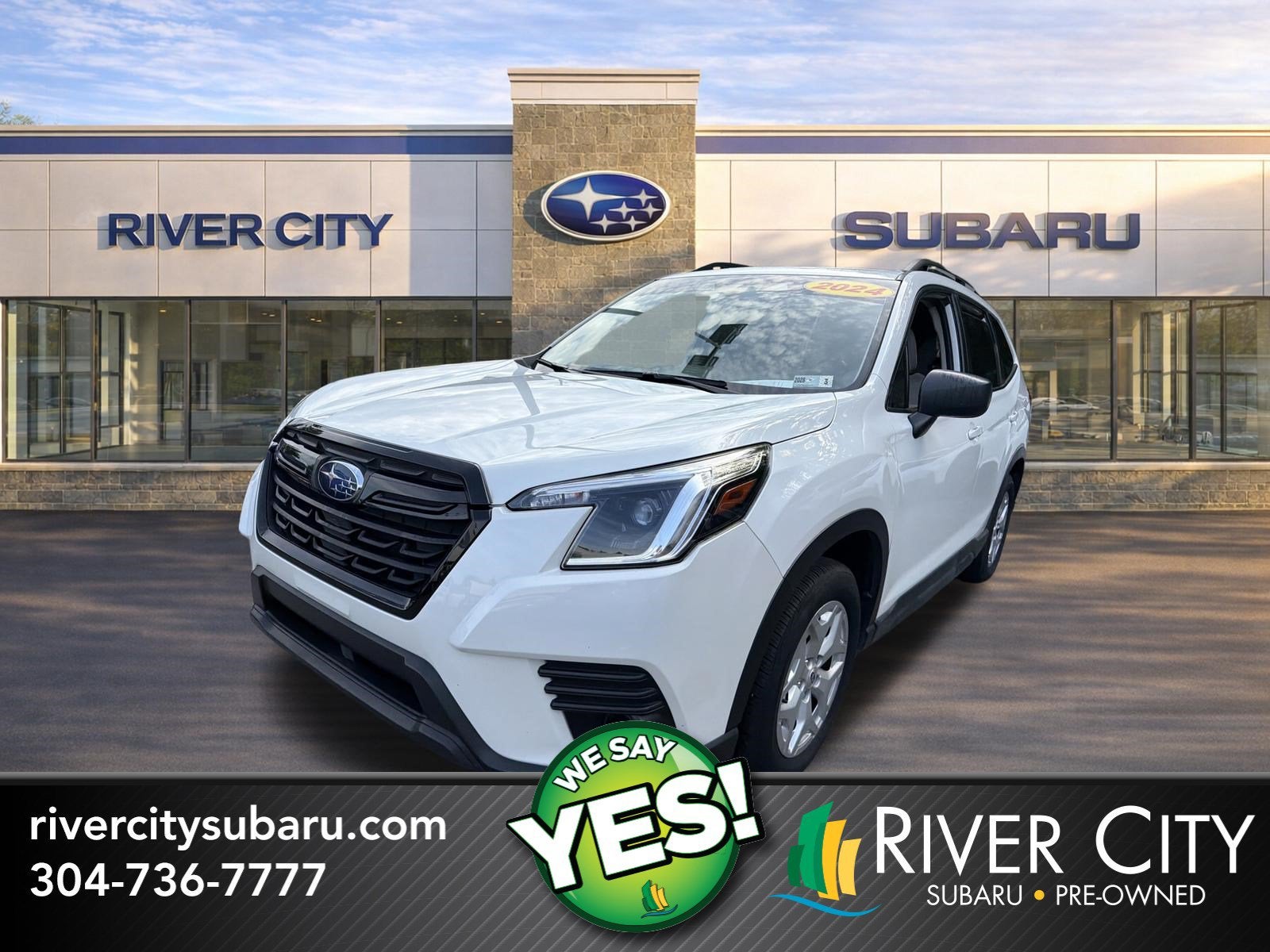 2024 Subaru Forester BASE
