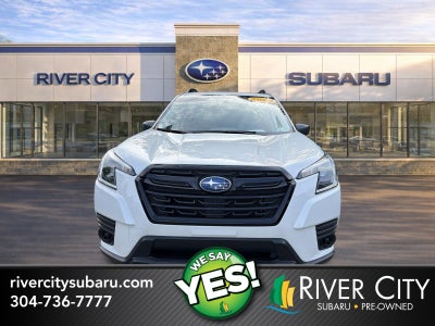 2024 Subaru Forester BASE
