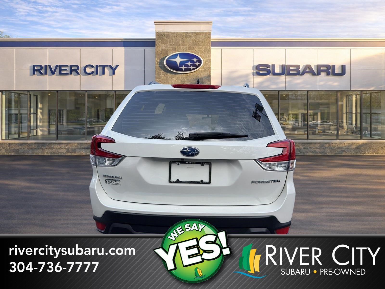 2024 Subaru Forester BASE