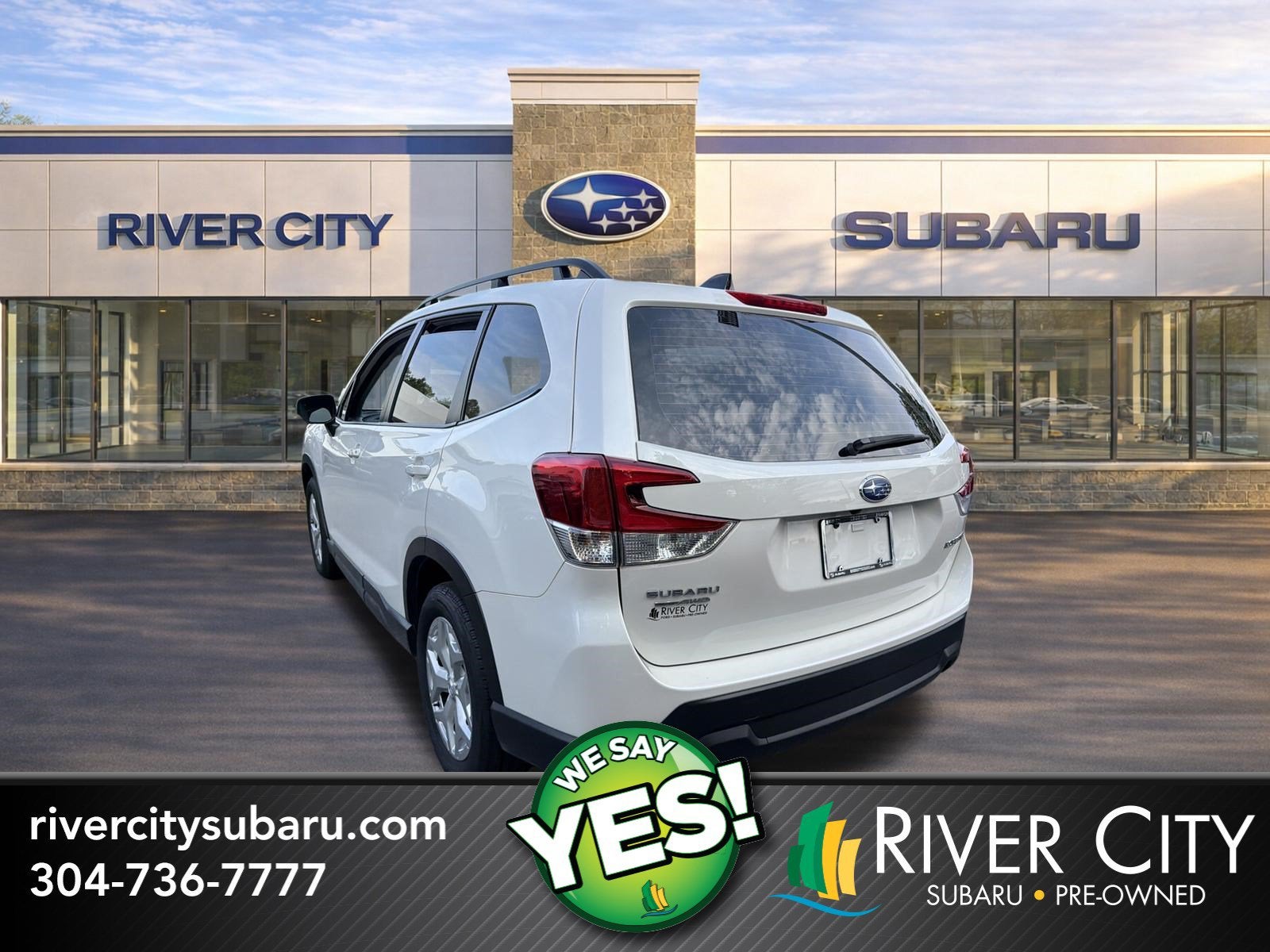 2024 Subaru Forester BASE