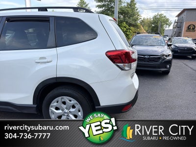 2024 Subaru Forester BASE
