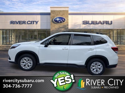 2024 Subaru Forester BASE
