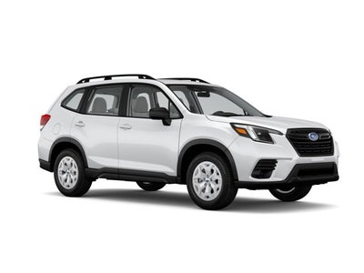 2024 Subaru Forester BASE