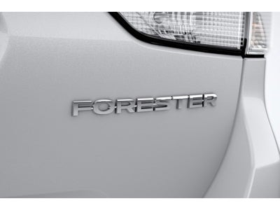 2024 Subaru Forester BASE