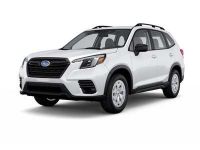 2024 Subaru Forester BASE