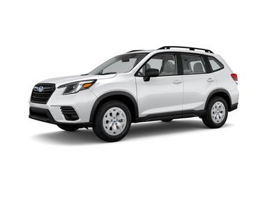 2024 Subaru Forester BASE