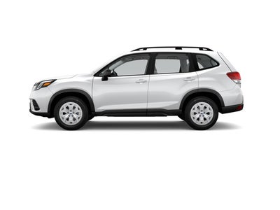 2024 Subaru Forester BASE