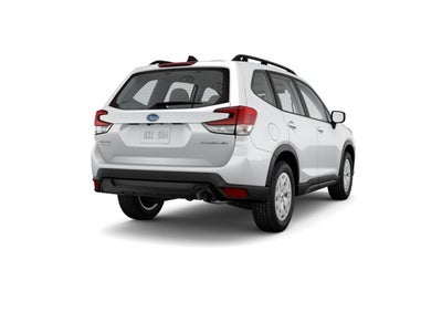 2024 Subaru Forester BASE