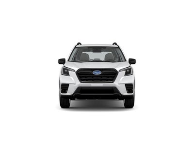 2024 Subaru Forester BASE