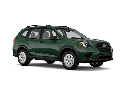 2024 Subaru Forester BASE