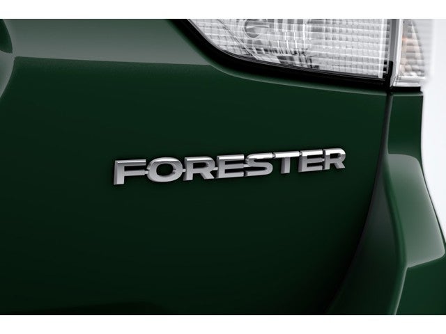 2024 Subaru Forester BASE
