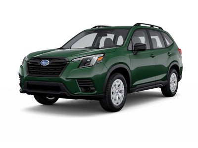 2024 Subaru Forester BASE