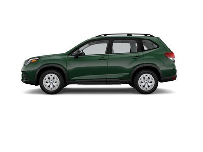 2024 Subaru Forester BASE