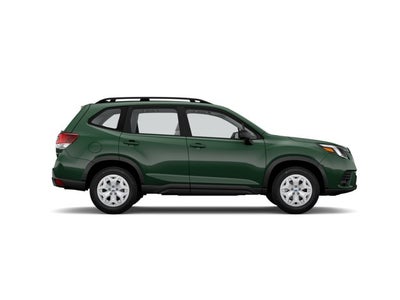 2024 Subaru Forester BASE