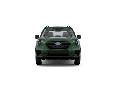 2024 Subaru Forester BASE