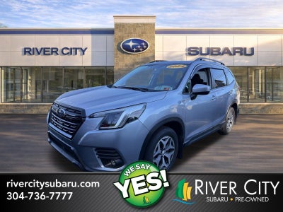 2024 Subaru Forester Premium