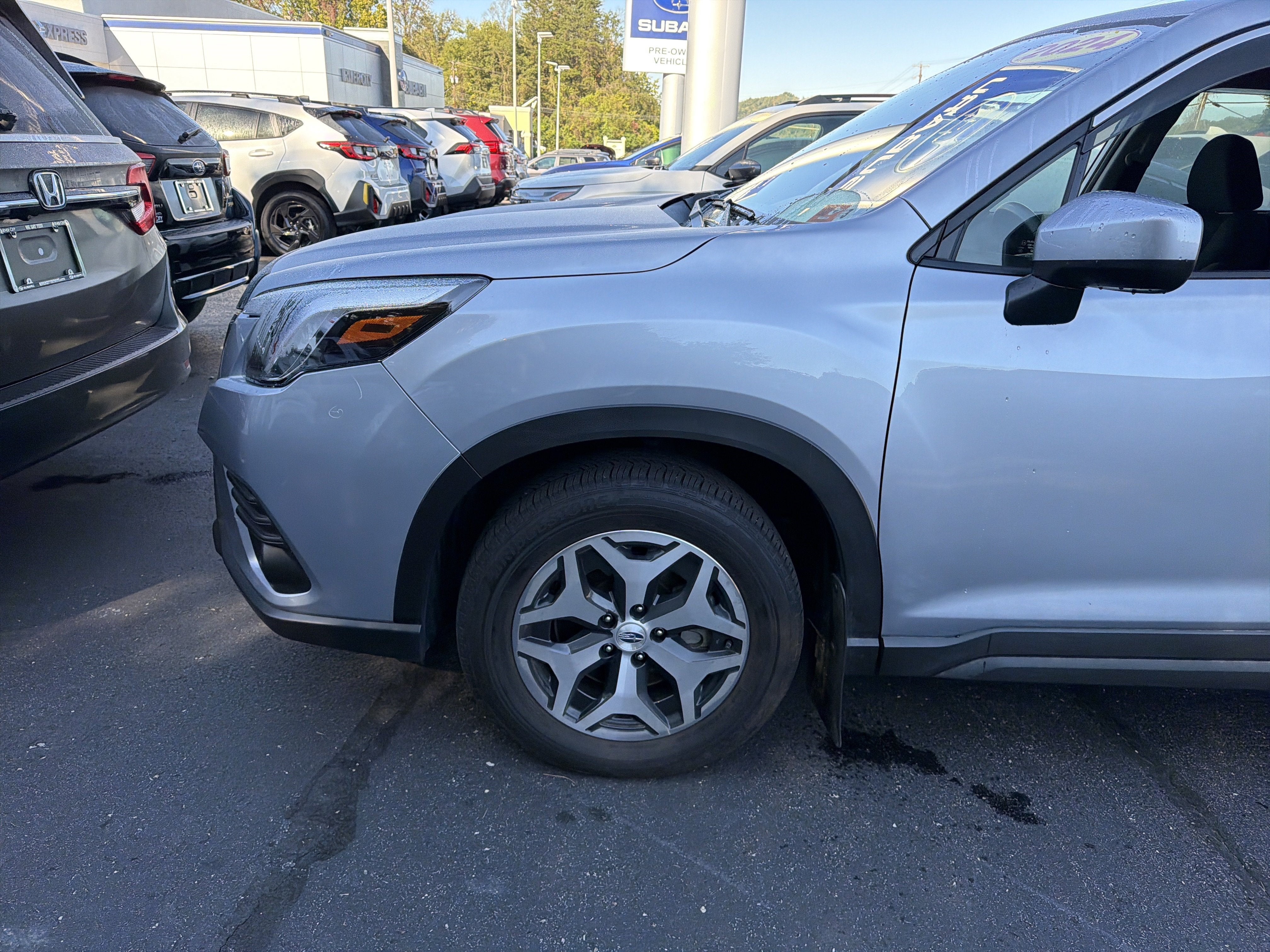 2024 Subaru Forester Premium