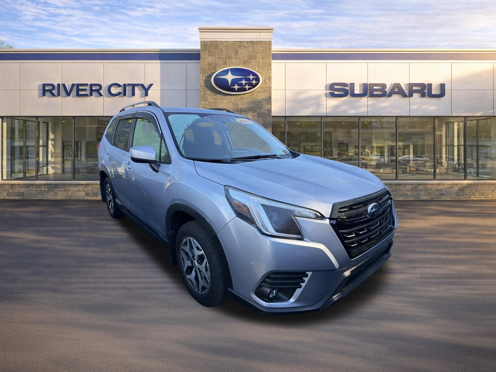 2024 Subaru Forester Premium