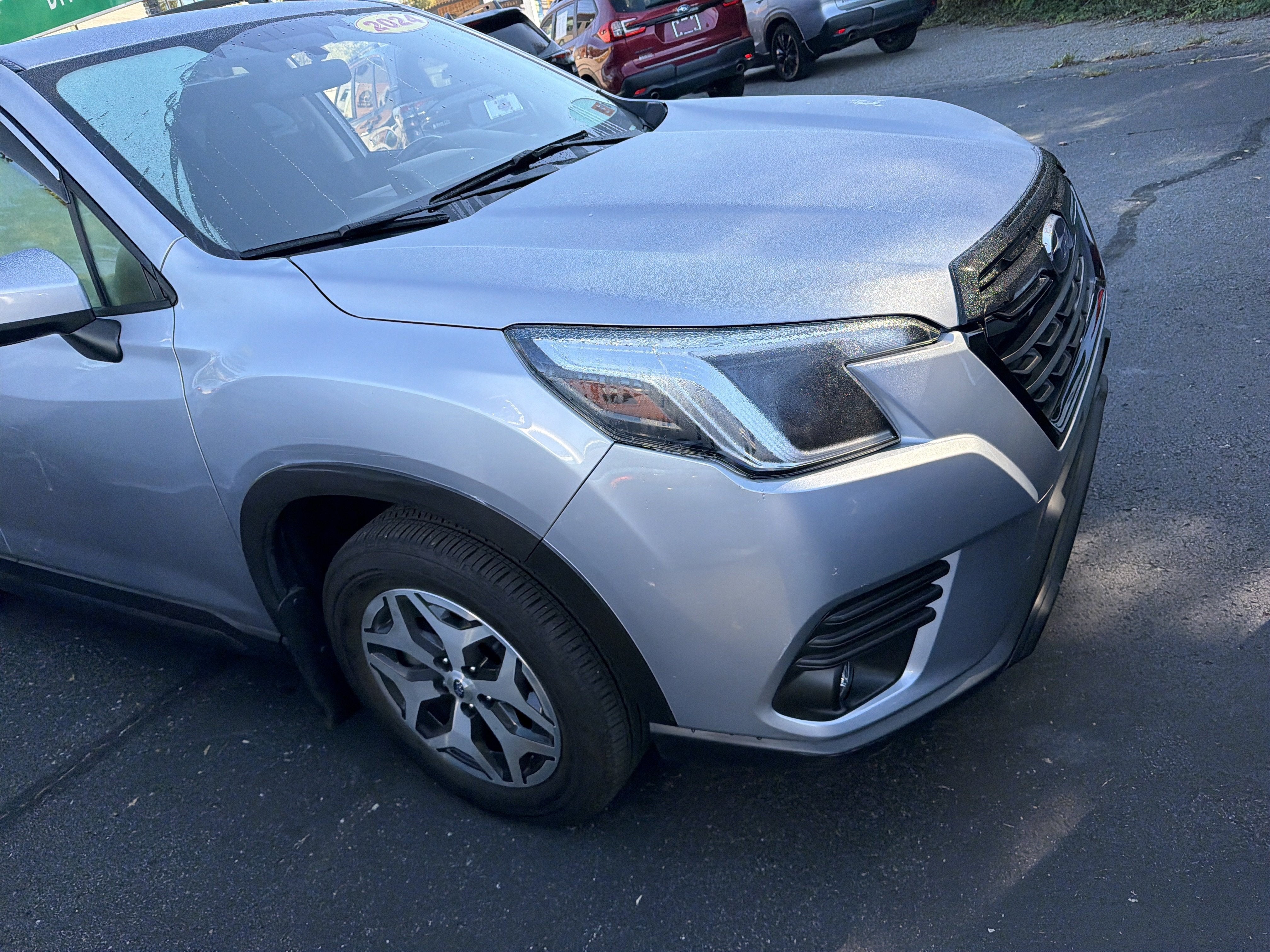 2024 Subaru Forester Premium