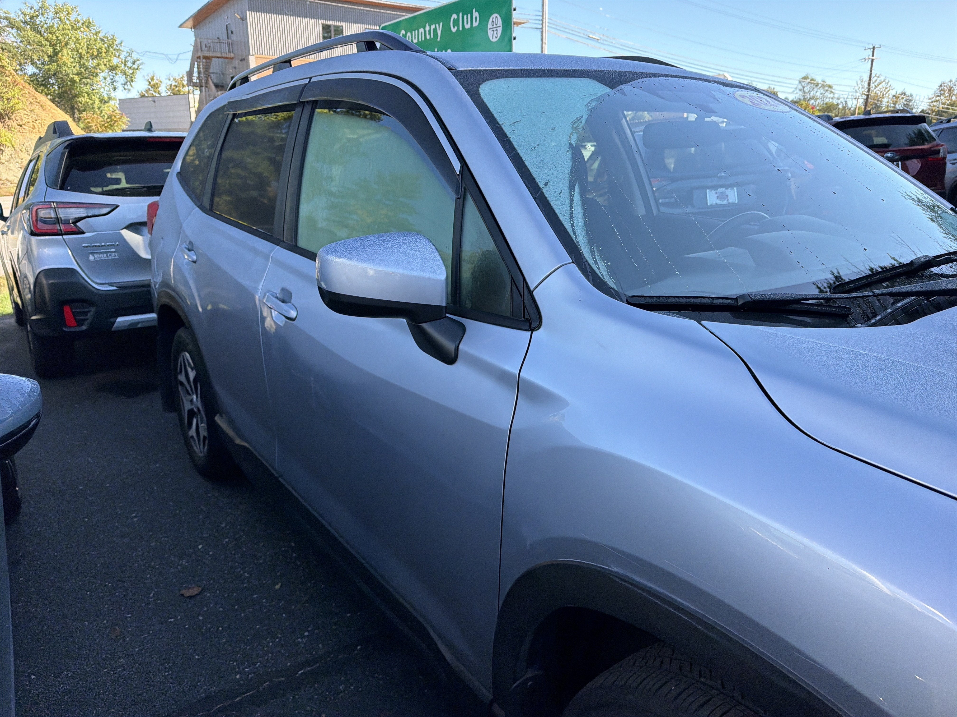 2024 Subaru Forester Premium