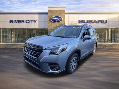 2024 Subaru Forester Premium