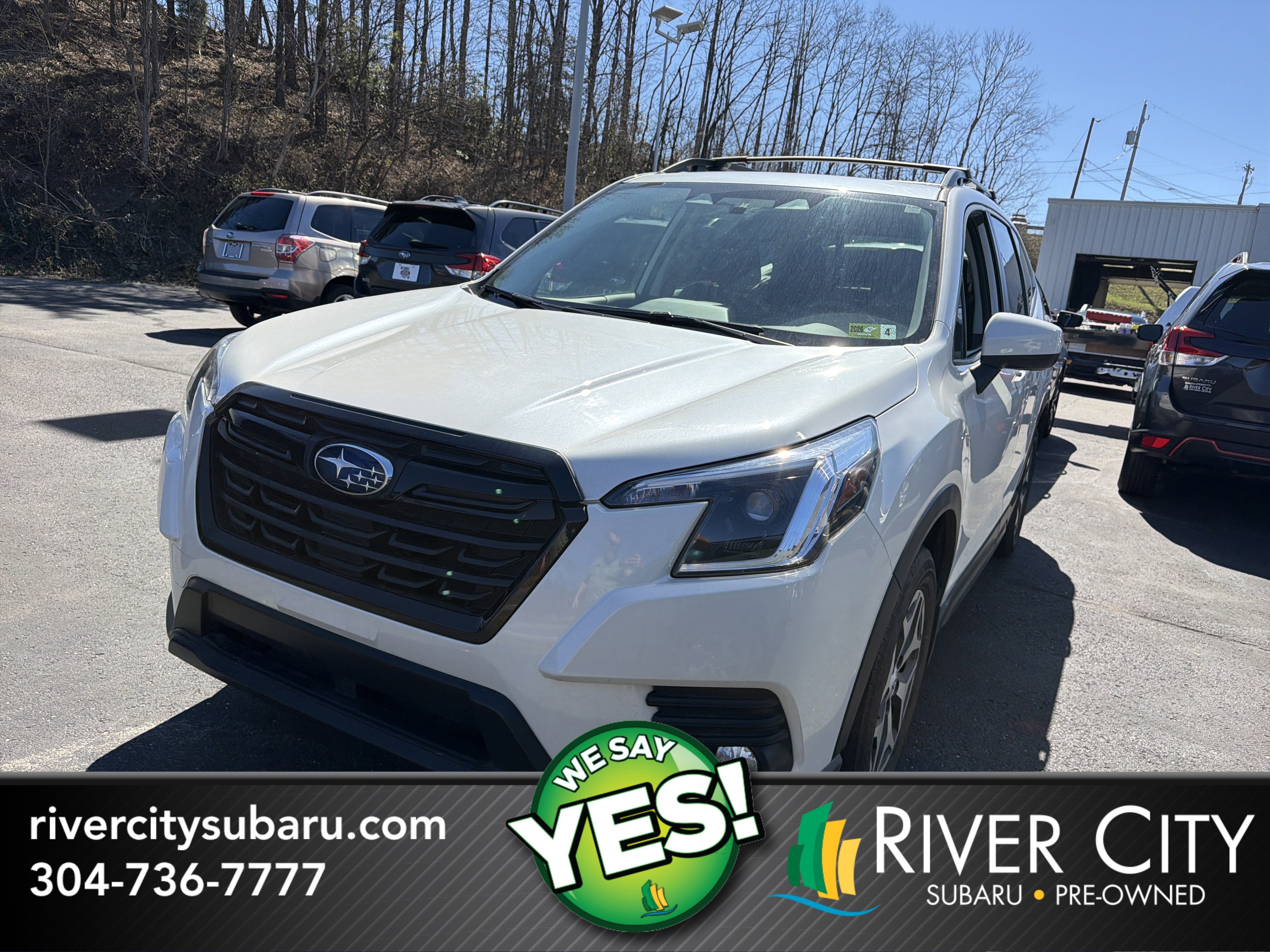 2023 Subaru Forester Premium