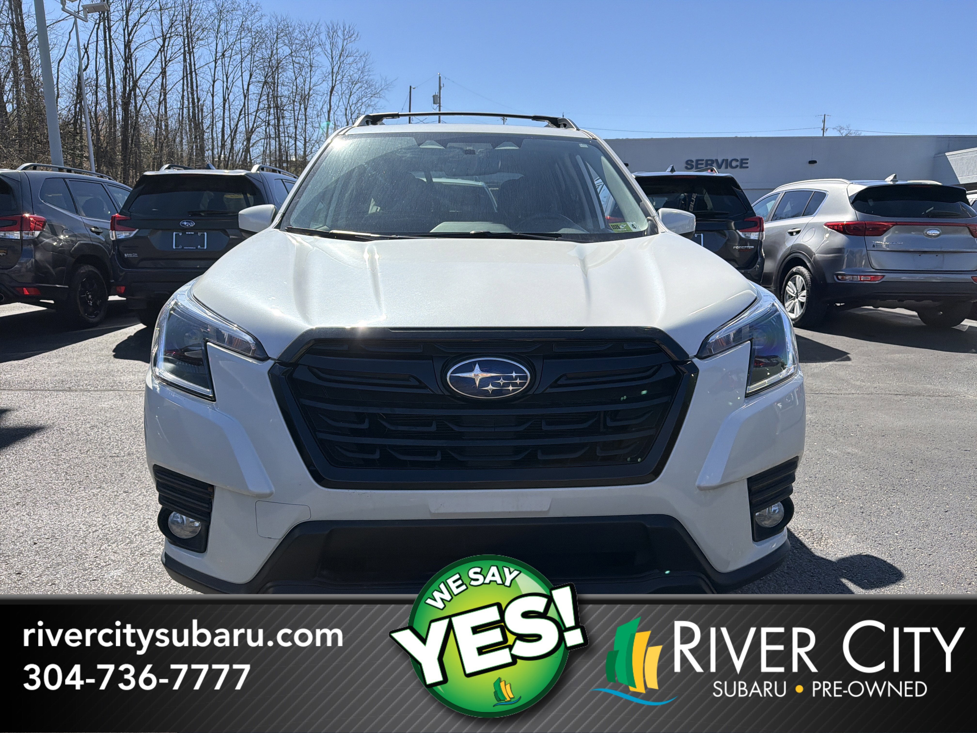 2023 Subaru Forester Premium