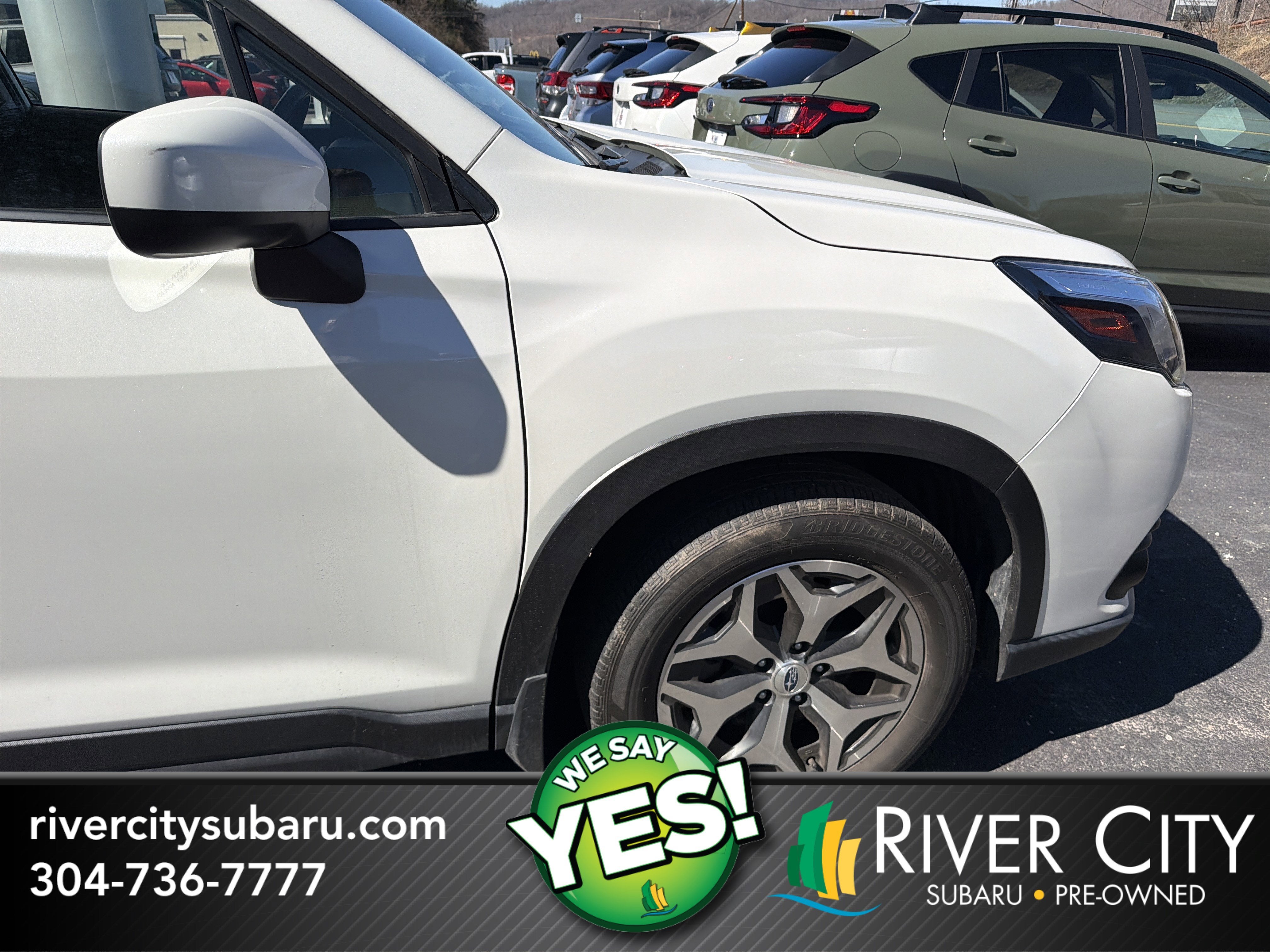 2023 Subaru Forester Premium