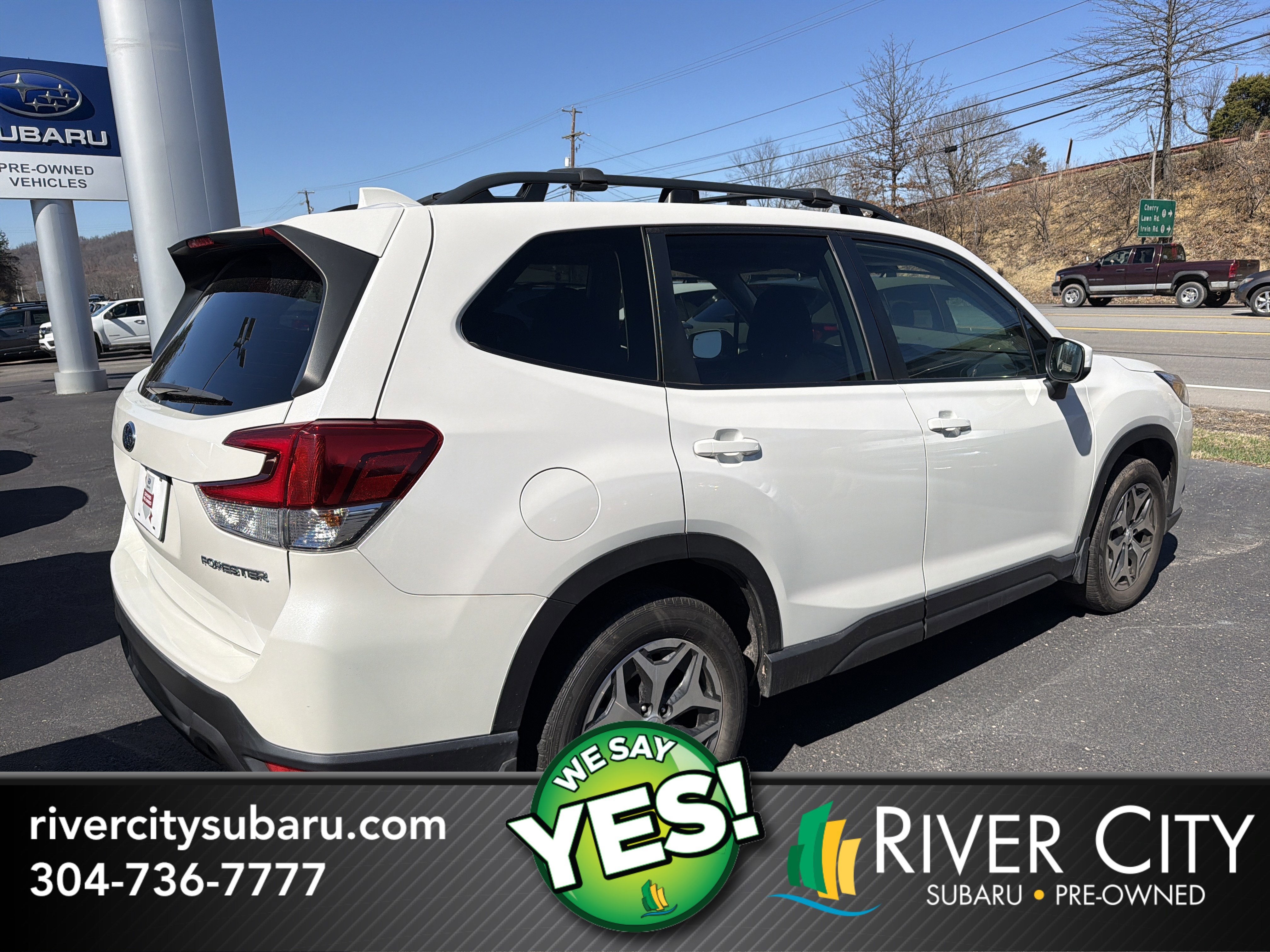 2023 Subaru Forester Premium