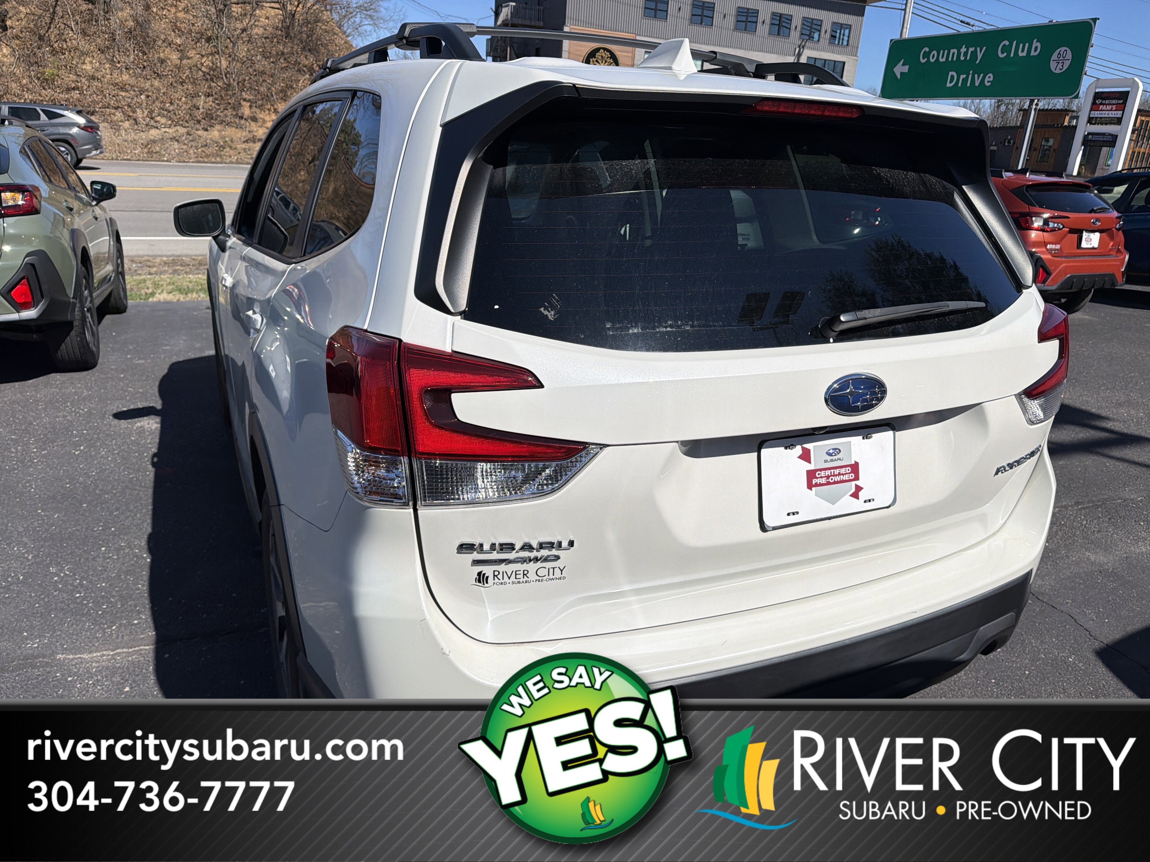 2023 Subaru Forester Premium