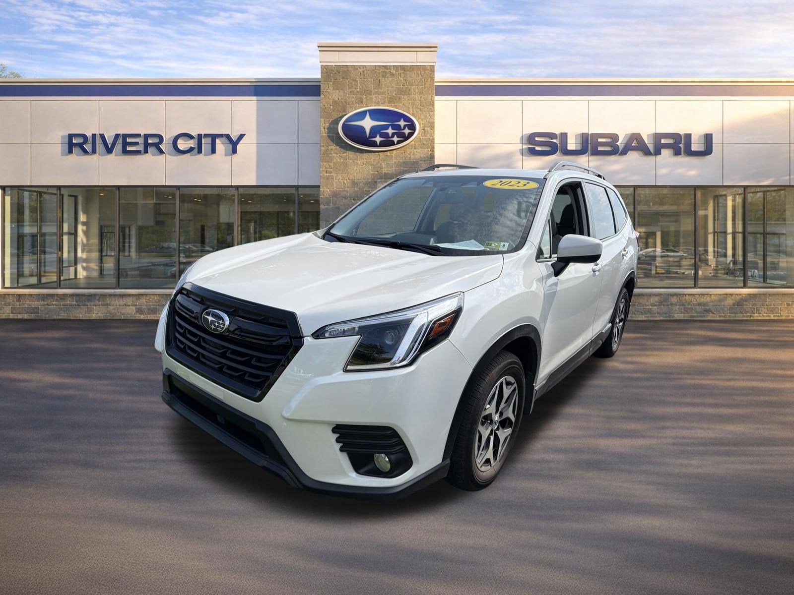 2023 Subaru Forester Premium