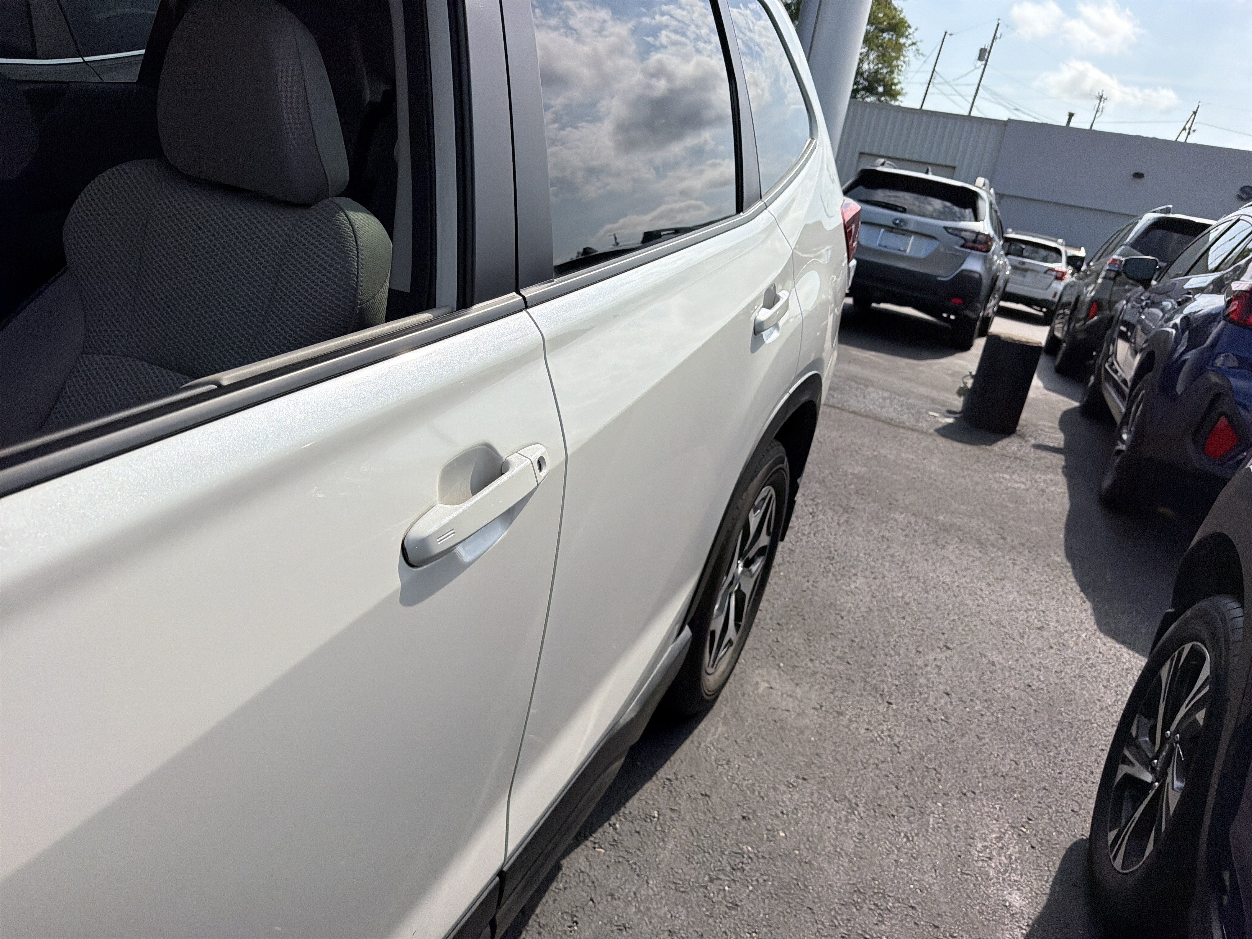 2023 Subaru Forester Premium