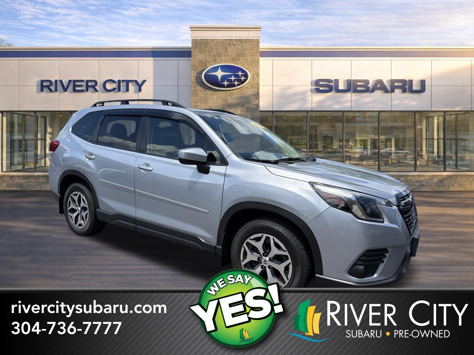 2023 Subaru Forester