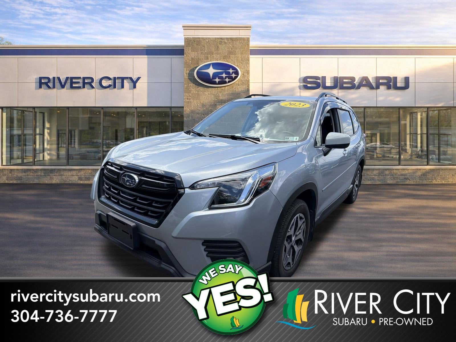 2023 Subaru Forester Premium