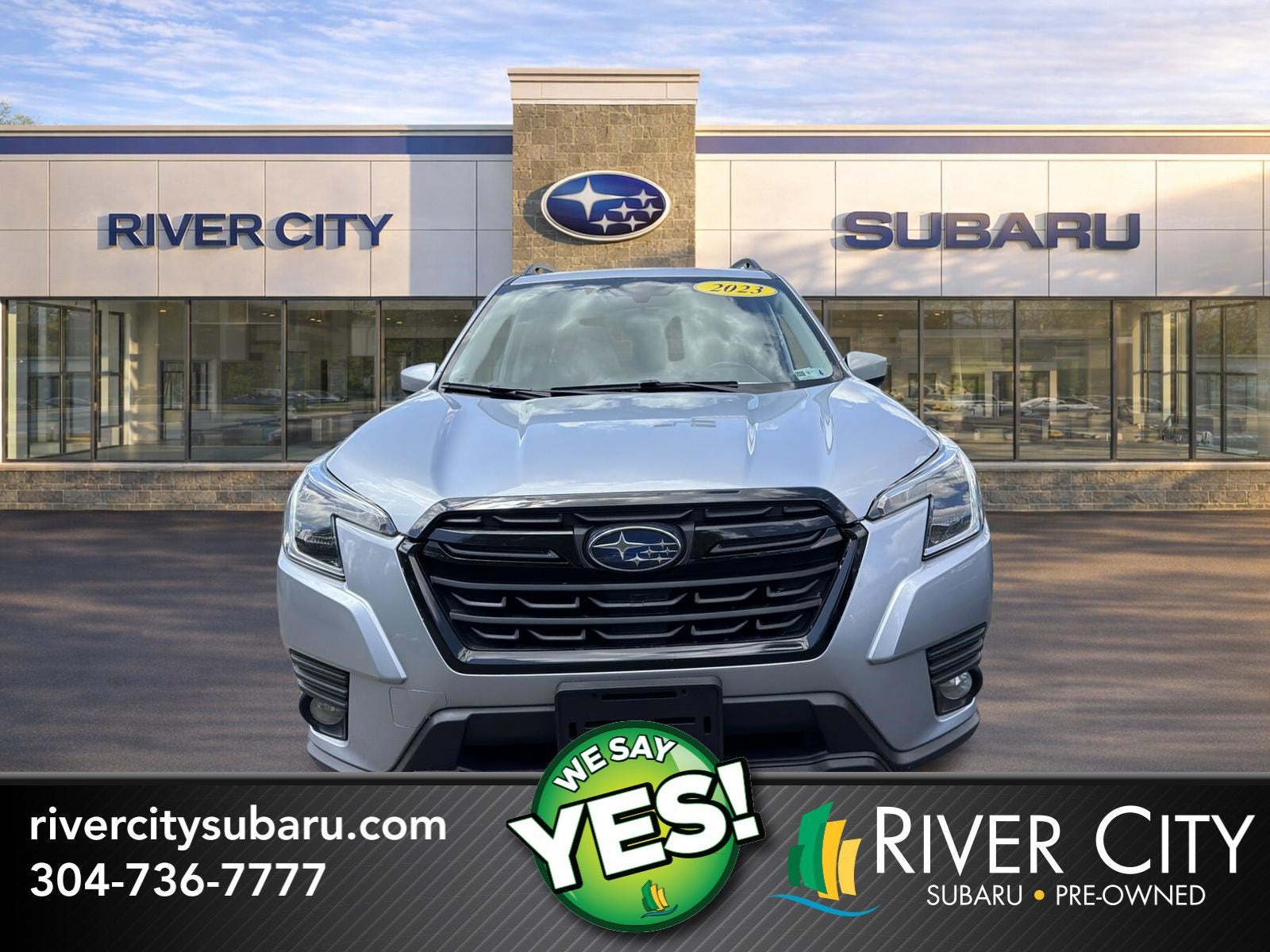 2023 Subaru Forester Premium